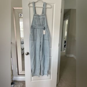 NWTG Weworewhat Comfort Slit Overalls